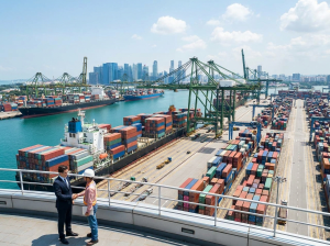 sea freight forwarder